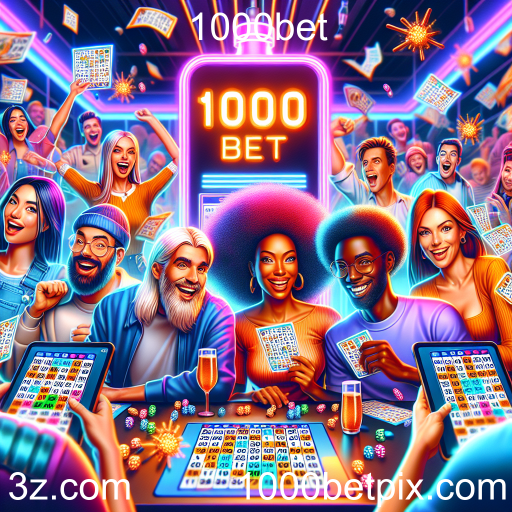 A Emoção do Bingo na 1000bet: Um Convite à Diversão