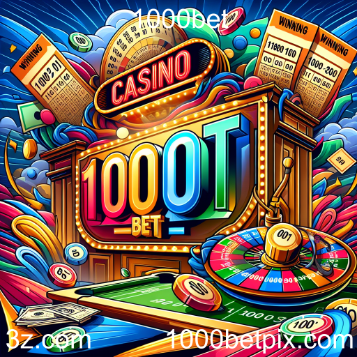 Descubra a Emoção da Loteria em 1000bet