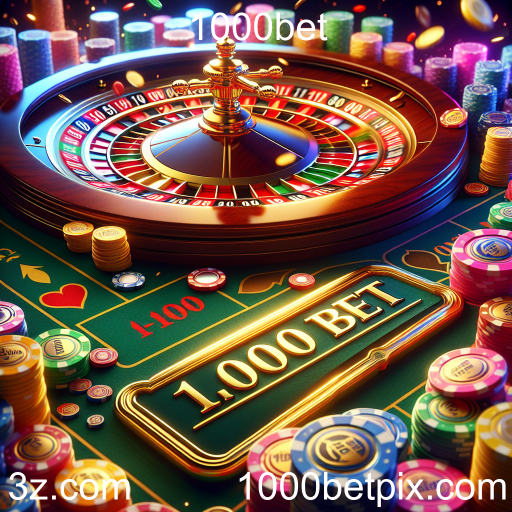 A Emoção da Roleta no 1000bet: Tudo que Você Precisa Saber